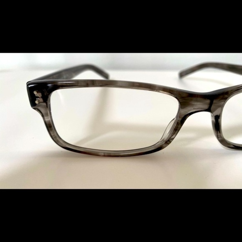 Badgley Mischka-Frames/Glasses-Gray/Smoke - Picture 8 of 8
